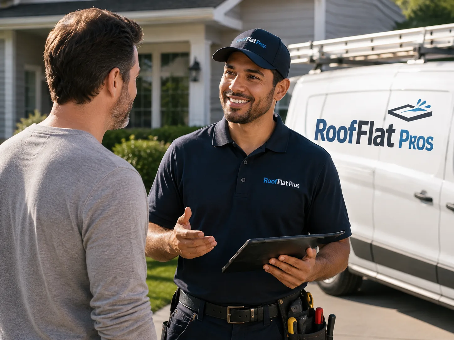 Flat Roof Leak Repair Headland, AL common questions